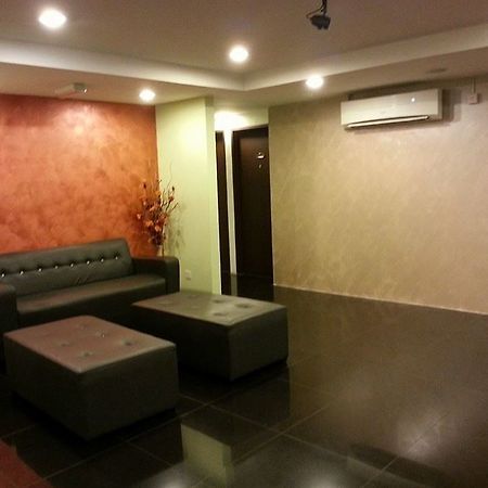 Zotel Business & Leisure Hotel Kuching Eksteriør bilde