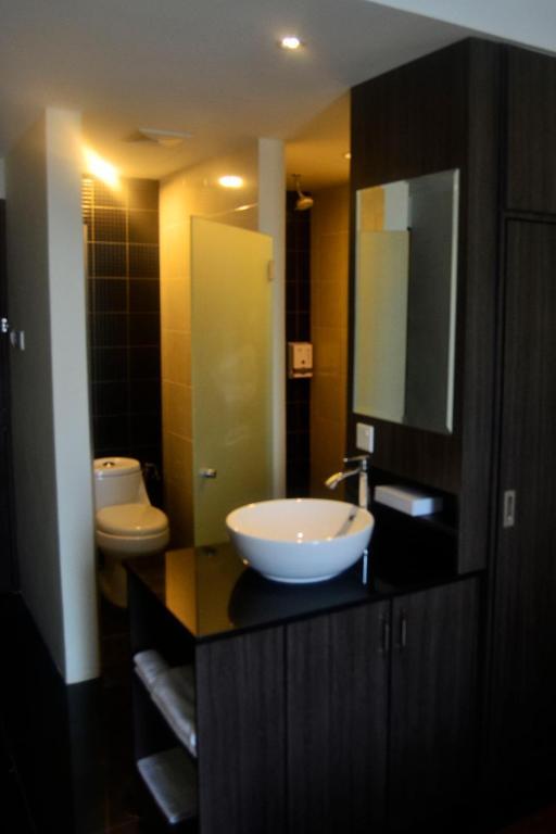 Zotel Business & Leisure Hotel Kuching Rom bilde