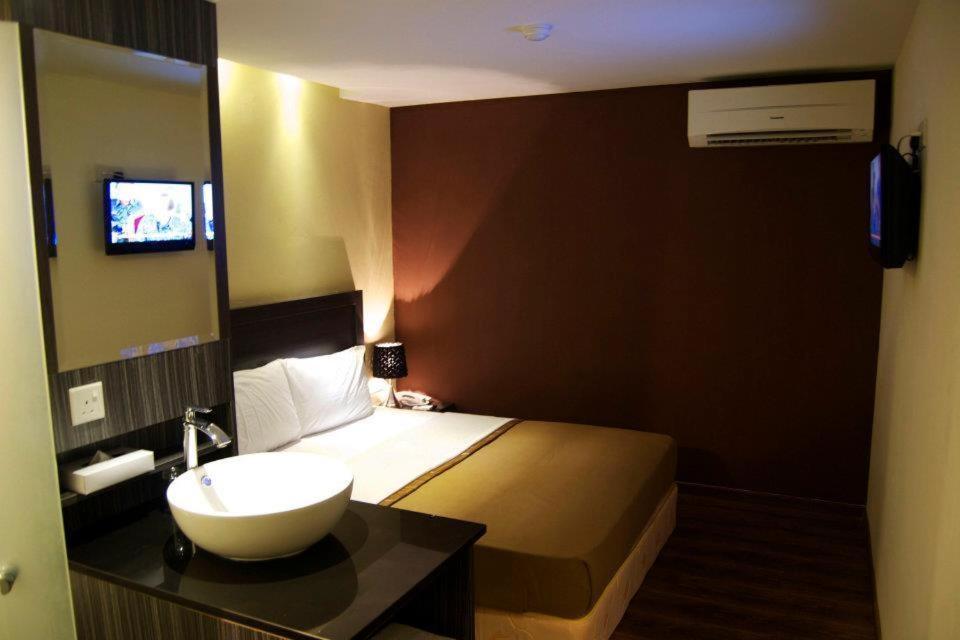 Zotel Business & Leisure Hotel Kuching Rom bilde