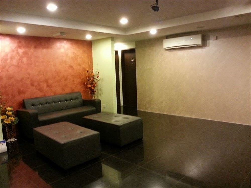 Zotel Business & Leisure Hotel Kuching Eksteriør bilde